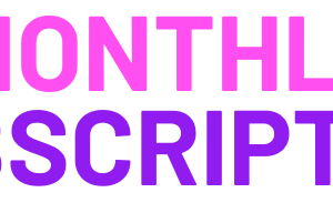 Monthly Subscription